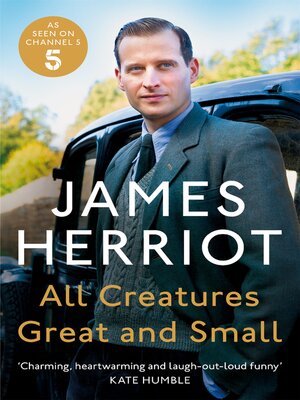 All Creatures Great and Small - ebook